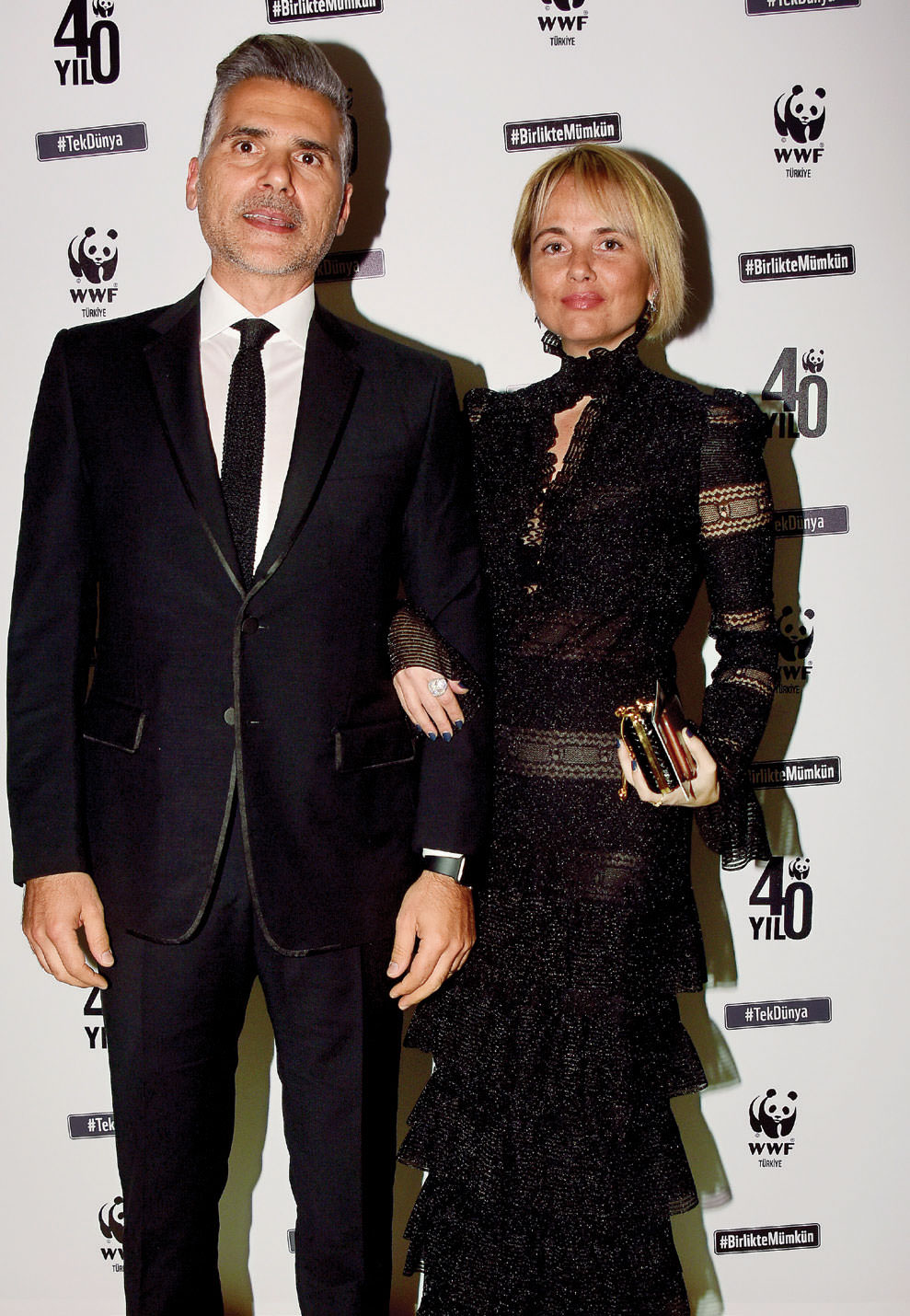 40. yıla görkemli kutlama 