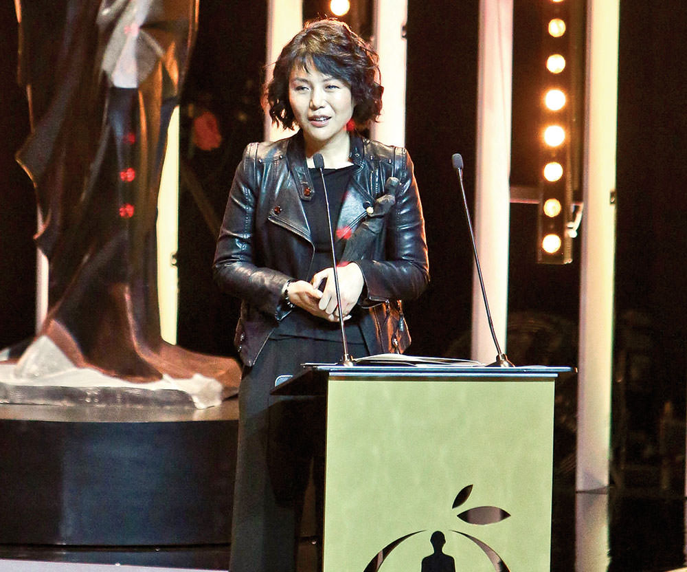 Antalya'da ödüller sahiplerini buldu 