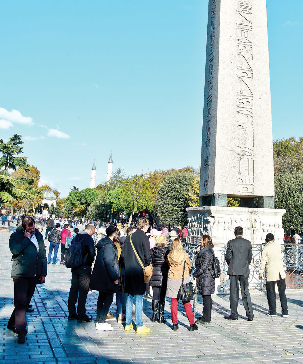Turkuvaz Medya yabancı basını ağırladı