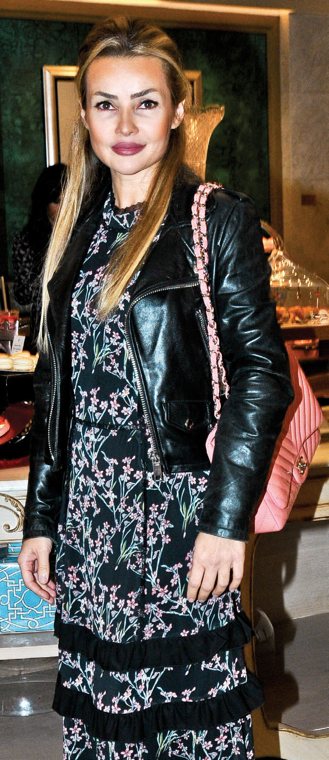 Kansersiz yaşam için çay daveti 