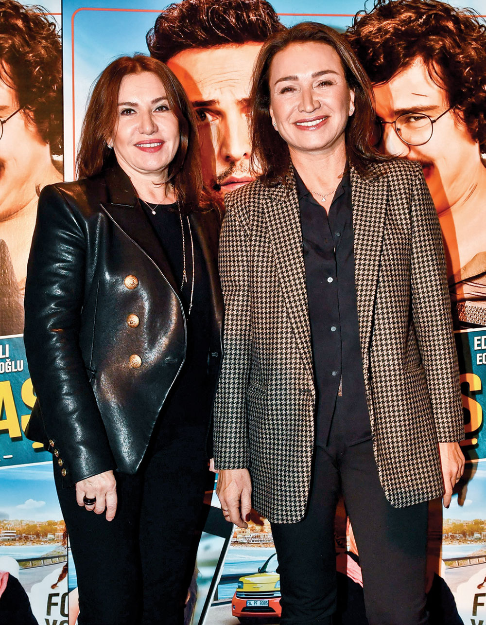 'Yol Arkadaşım'ın galasına büyük ilgi