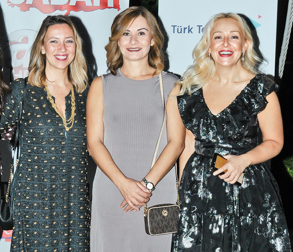 Turkuvaz Medya yabancı basını ağırladı