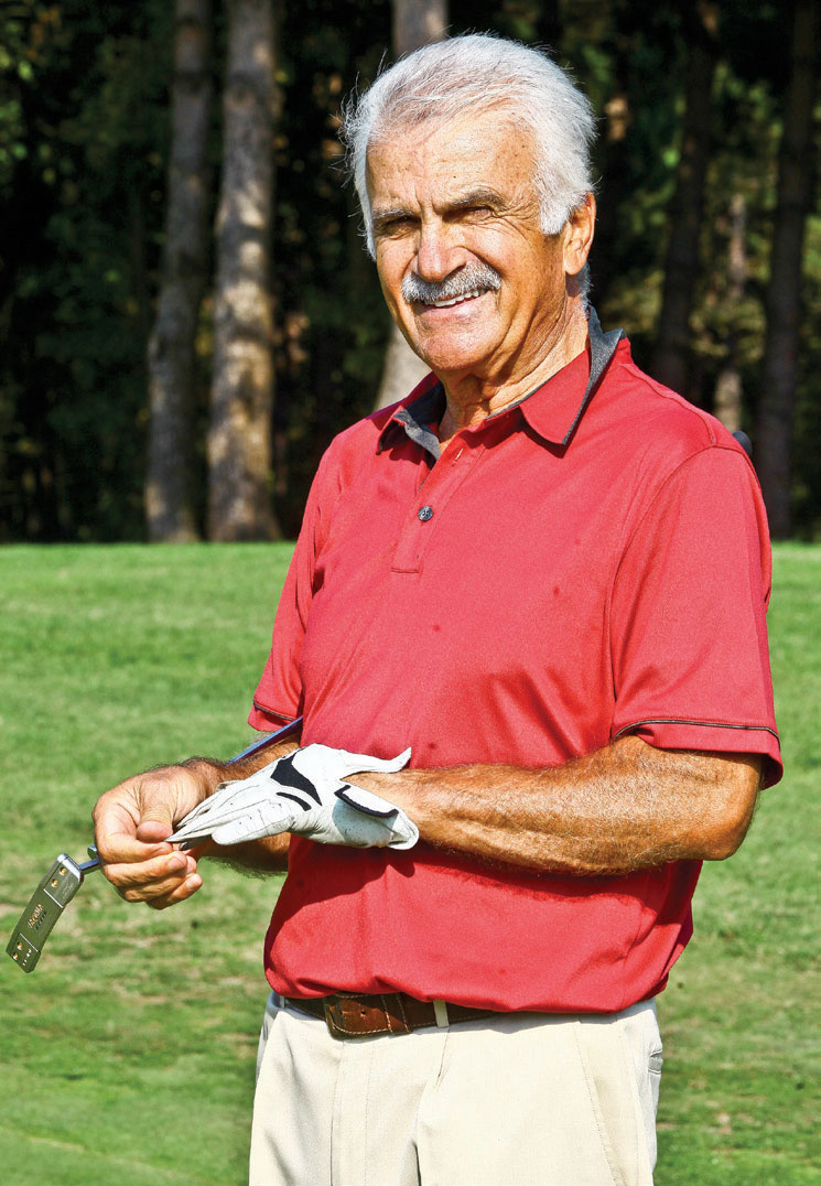 İş dünyası turnuvada buluştu 