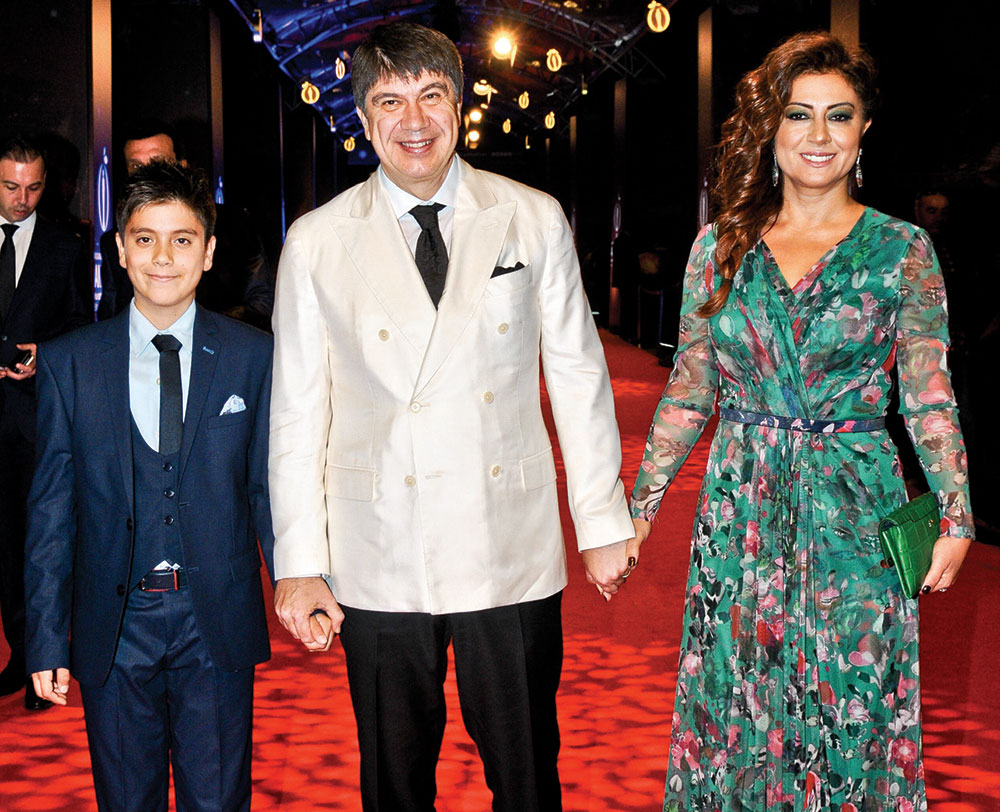 Antalya'da ödüller sahiplerini buldu 