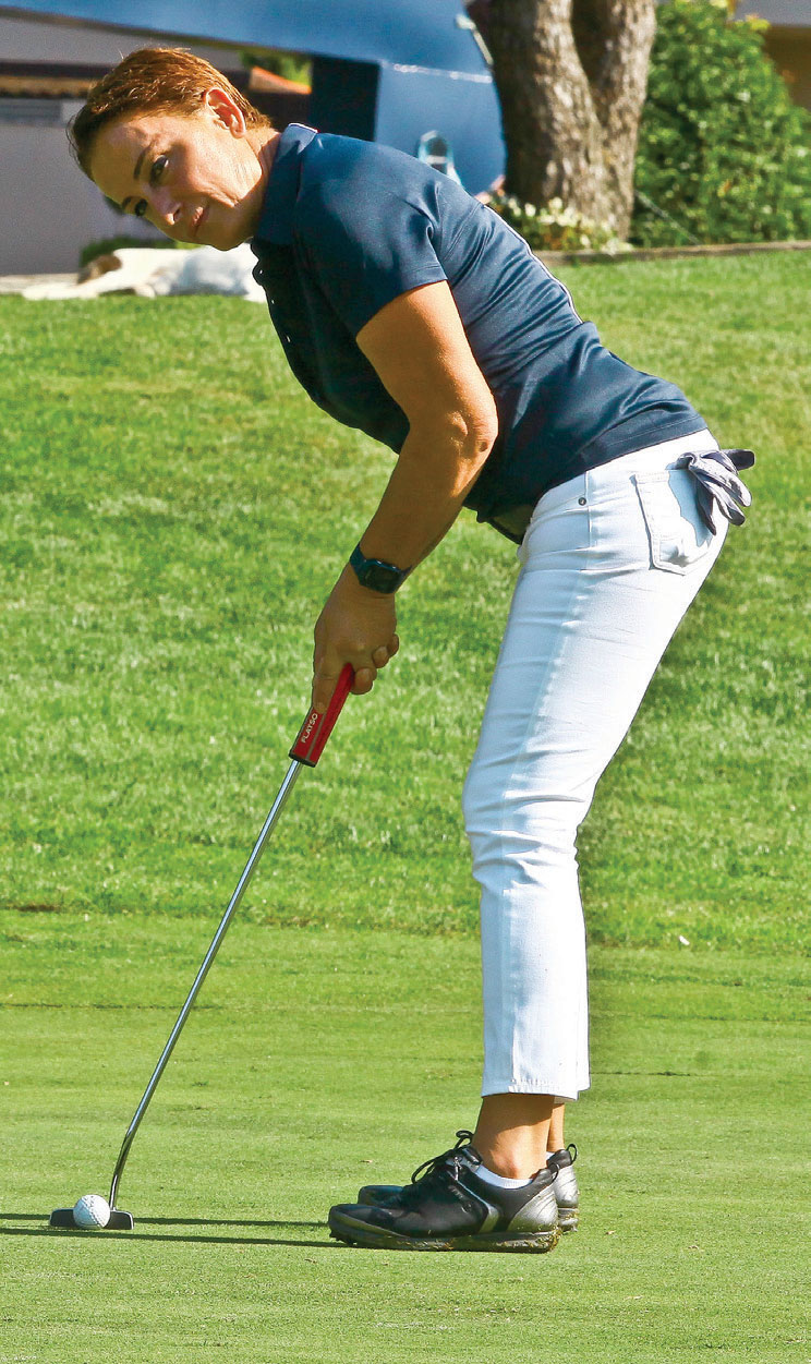 İş dünyası turnuvada buluştu 