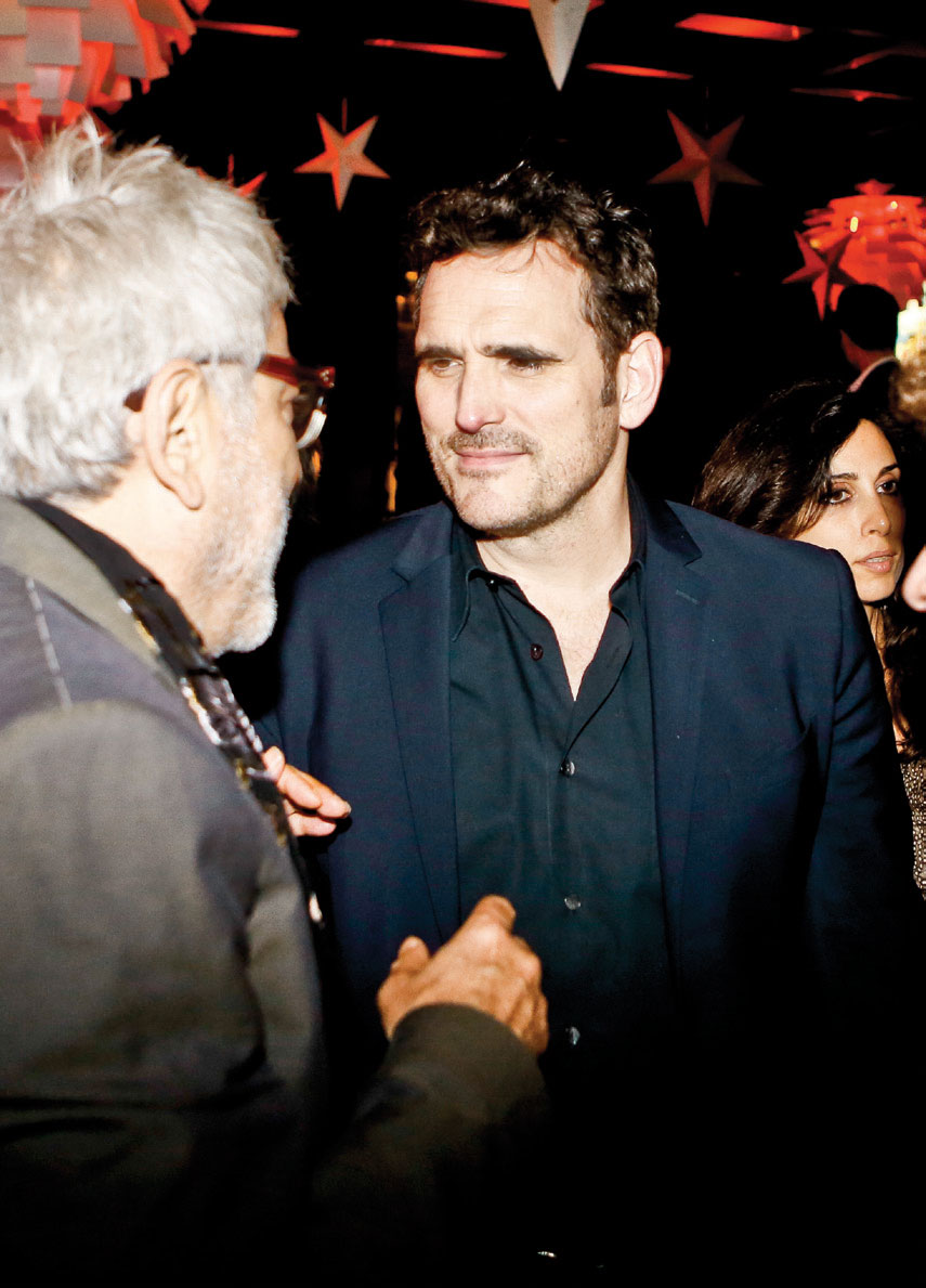 Sinema şöleni partiyle bitti