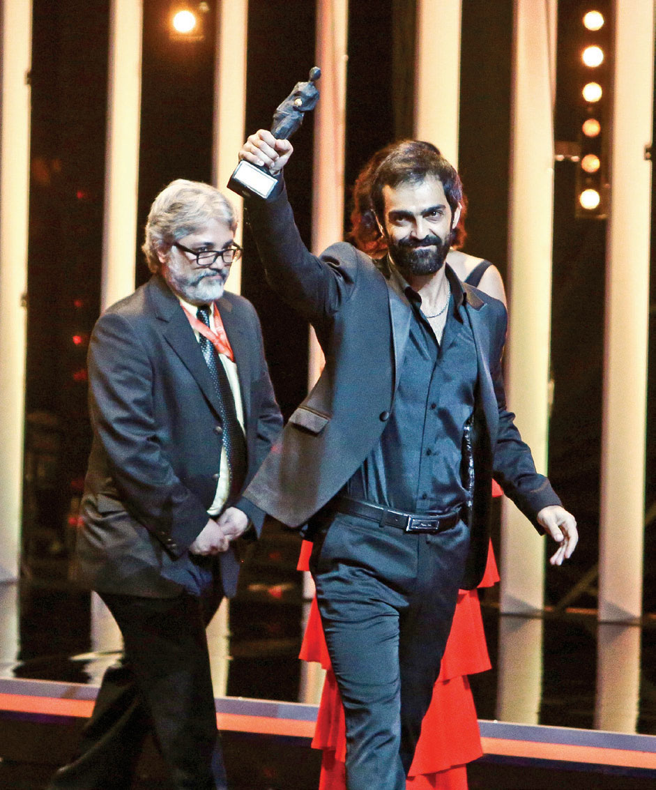 Antalya'da ödüller sahiplerini buldu 