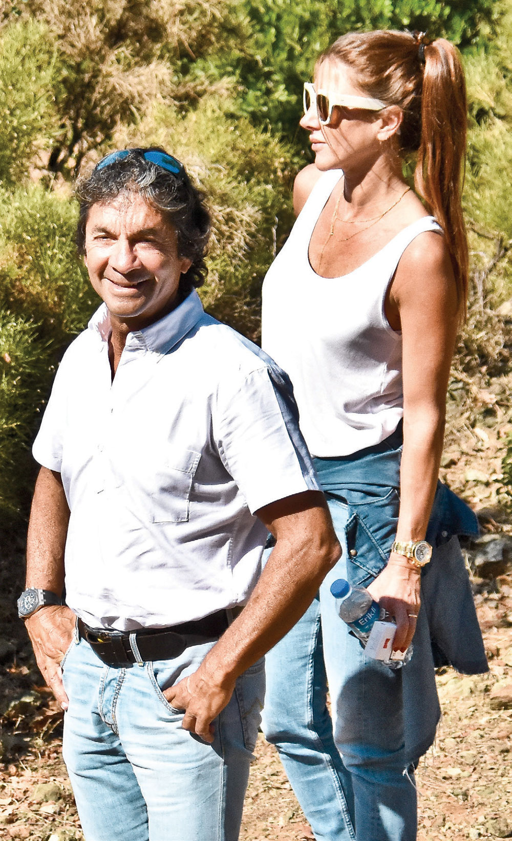 Marmaris'te Ralli heyecanı 