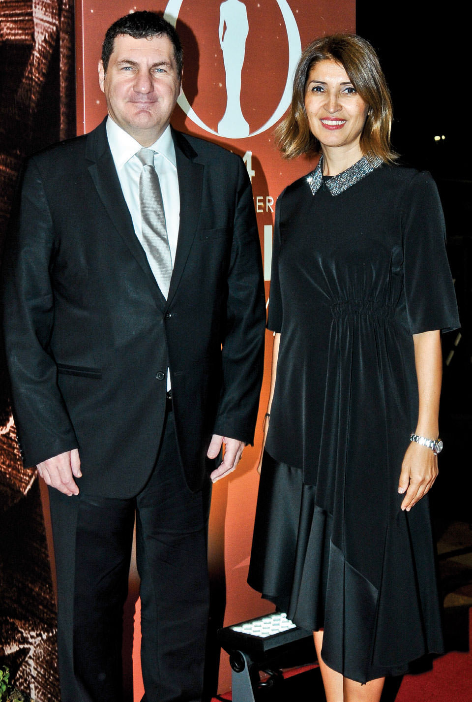 Antalya'da ödüller sahiplerini buldu 