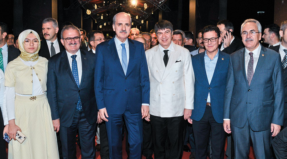 Antalya'da ödüller sahiplerini buldu