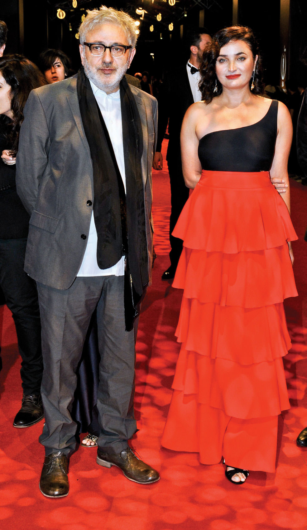 Antalya'da ödüller sahiplerini buldu 