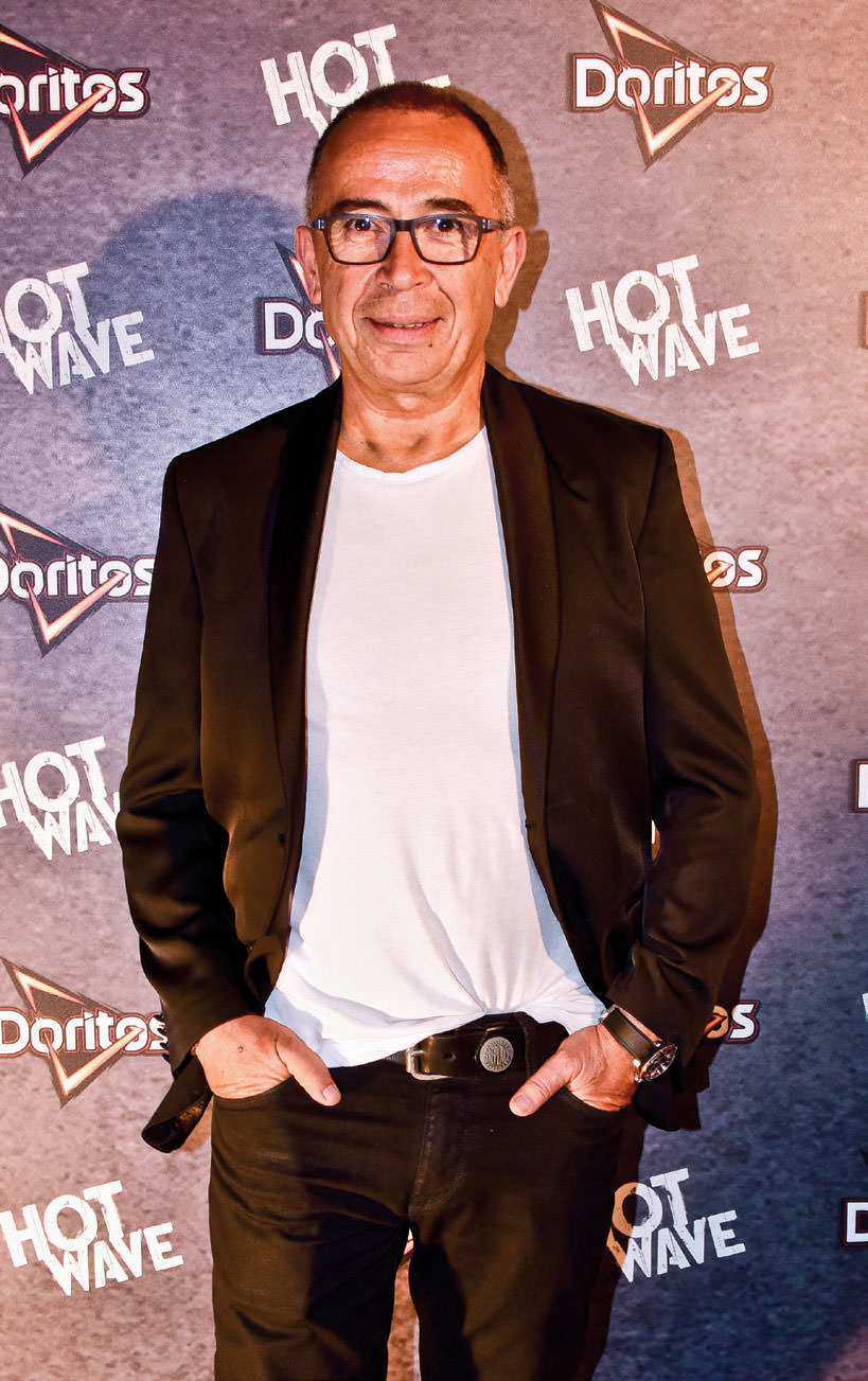 Festival tadında tanıtım partisi