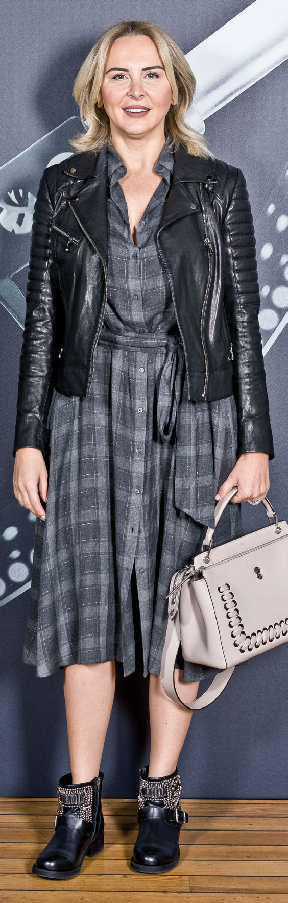 'Disko'da moda partisi