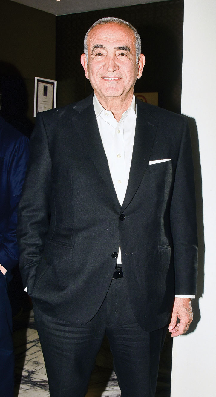 Ünlü şeften özel mönü 