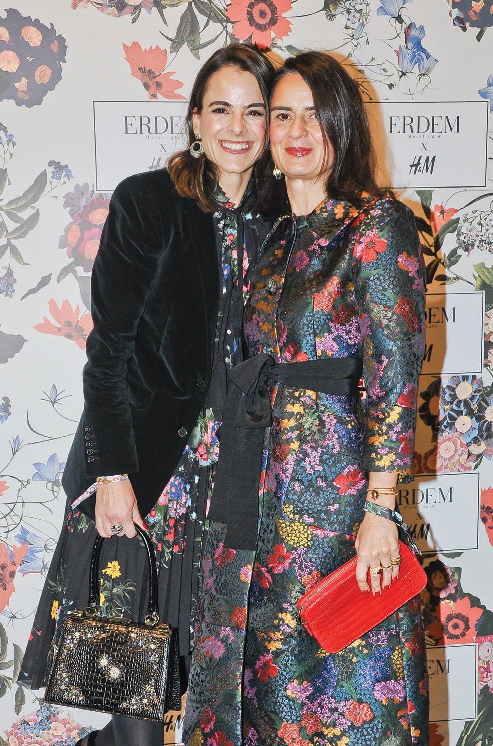 Yeni koleksiyona 'Sonsuz Bahar' partisi 