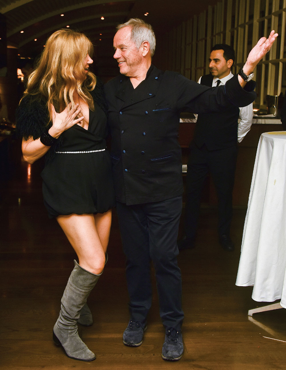 Ünlü şeften özel mönü 