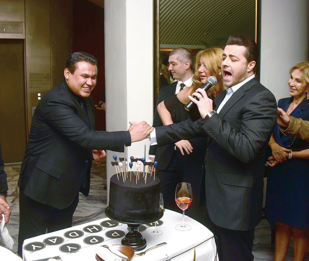 Ünlü şeften özel mönü 