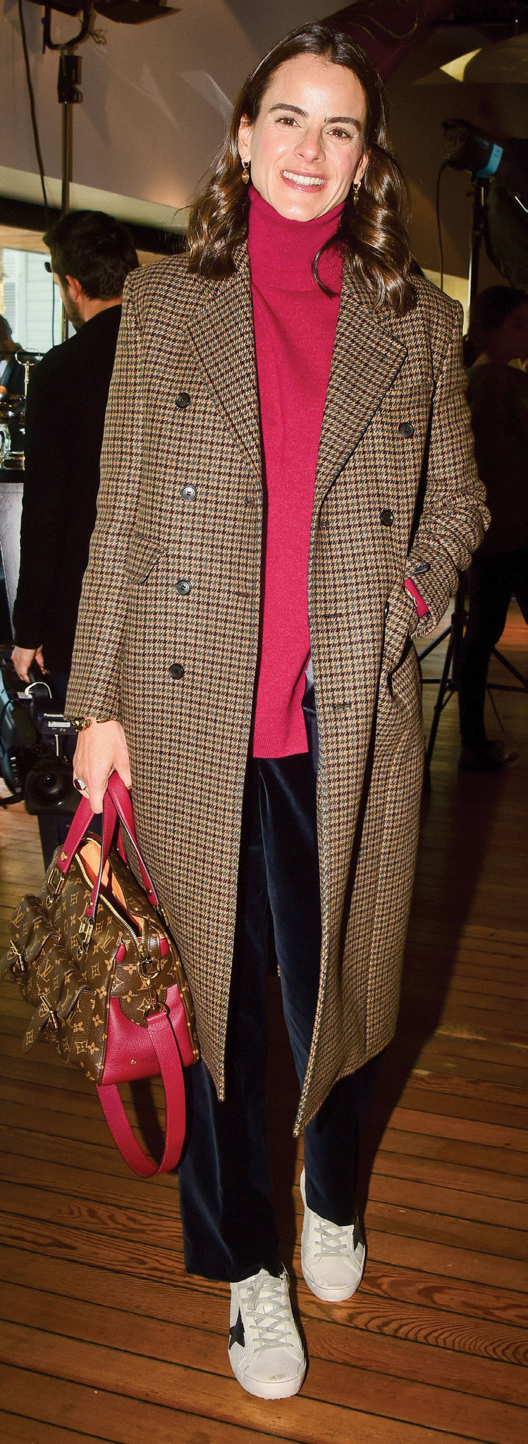 'Disko'da moda partisi