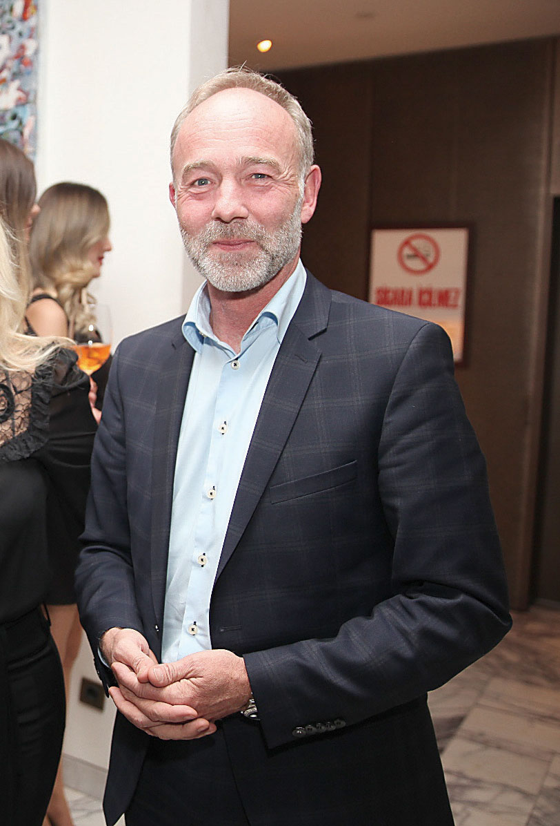 Ünlü şeften özel mönü 