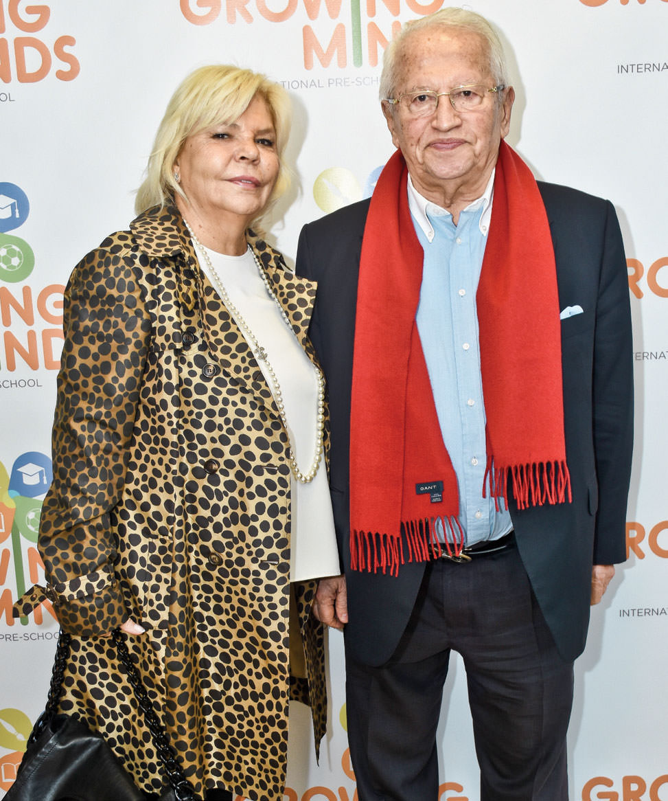 Yeni anaokulunu davetle açtılar 