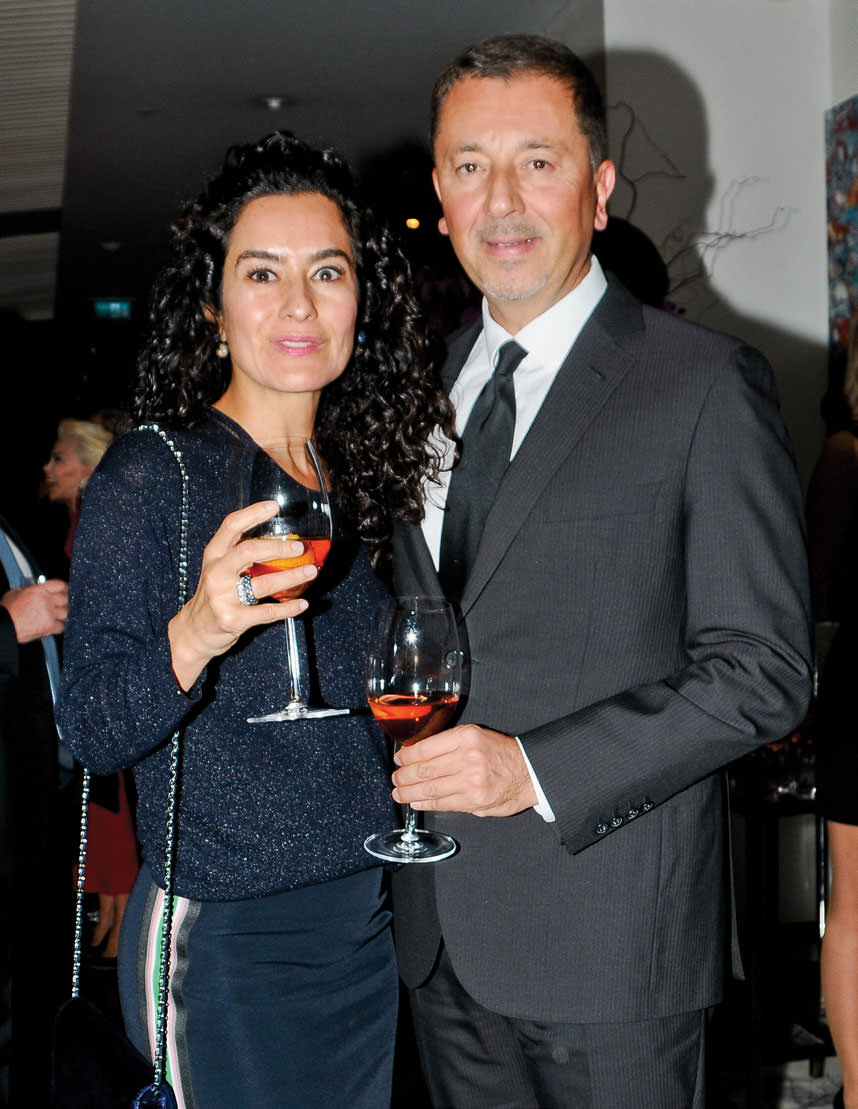 Ünlü şeften özel mönü 