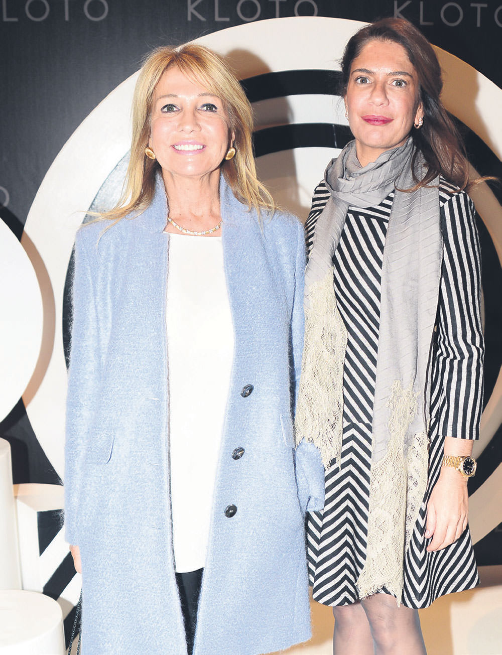 Genç tasarımcıdan koleksiyon tanıtımı 