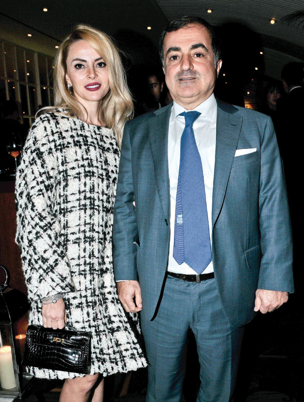 Ünlü şeften özel mönü 