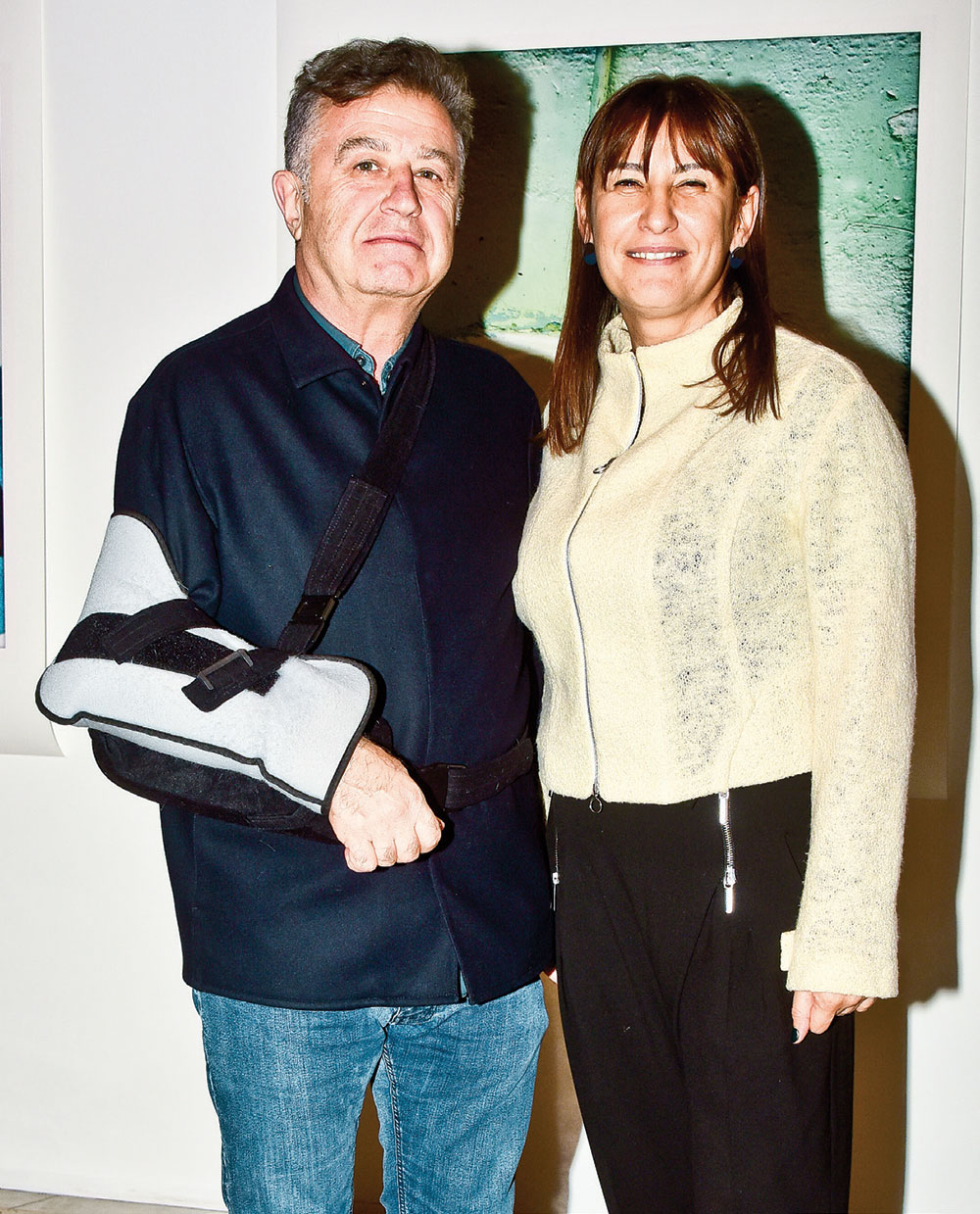 Yeni sezonun ilk sergisi 