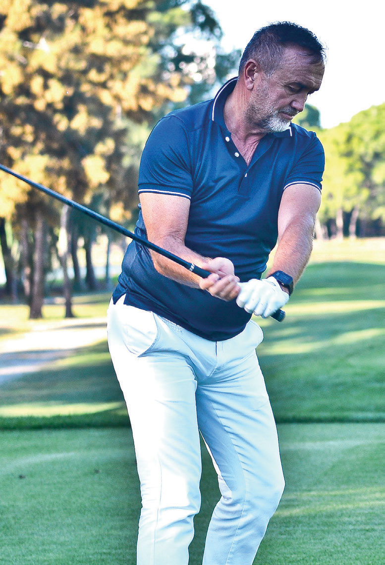 Golfün dev isimleri Belek'te buluştu 