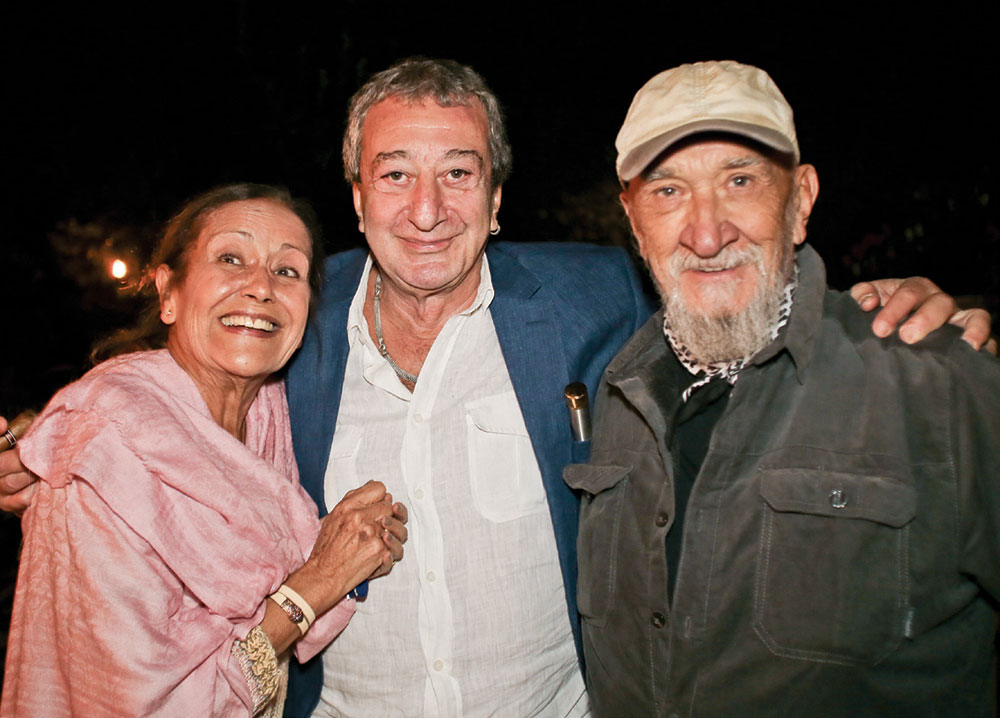 Yeni yaşa 'Hamsi Kuşu' partisi