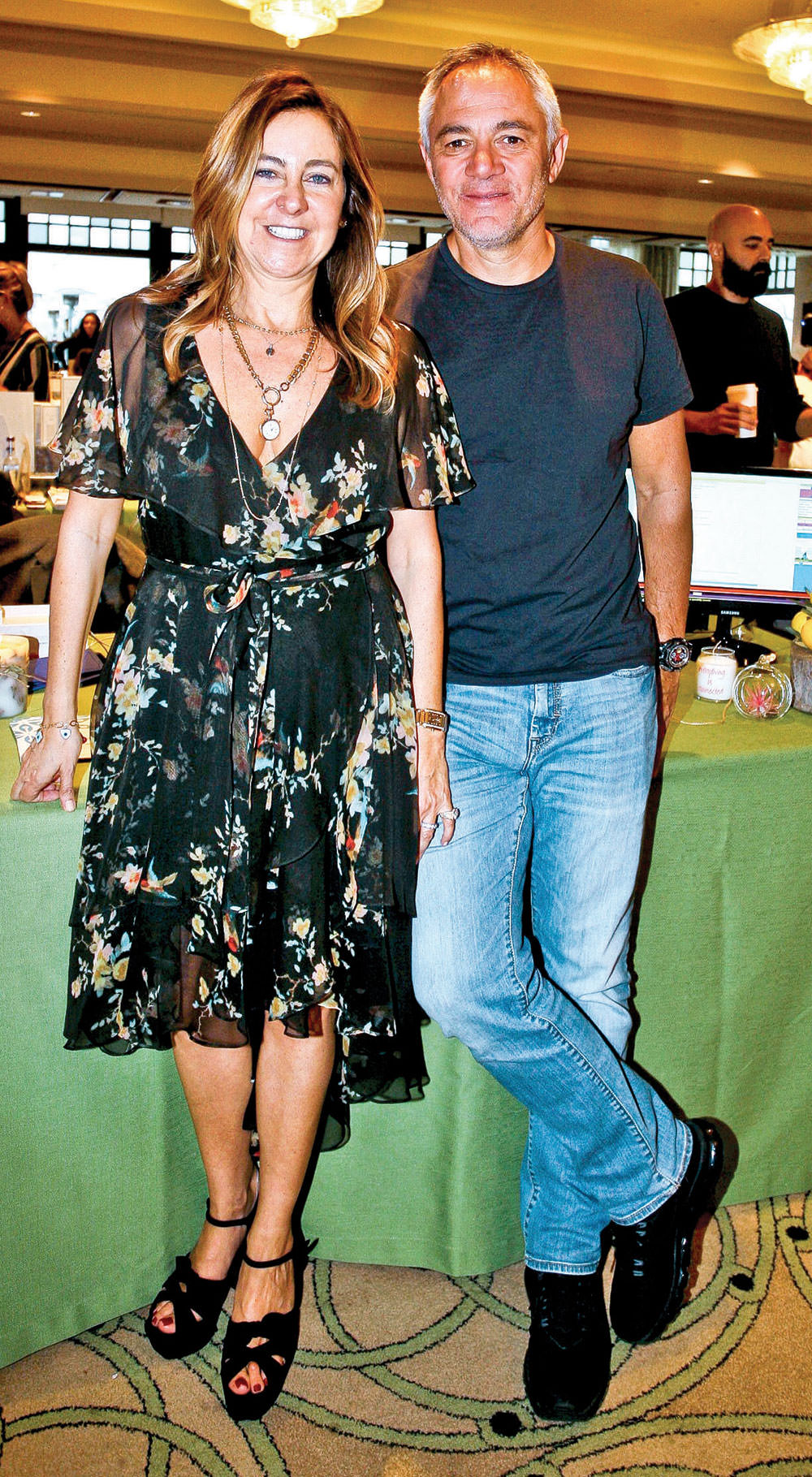 Sağlıklı yaşam için buluştular 