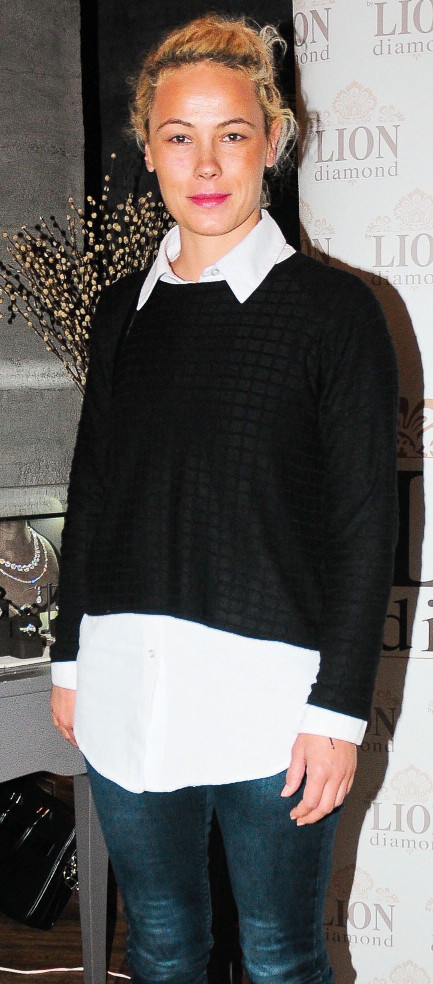 Yeni koleksiyonlarını birlikte tanıttılar 