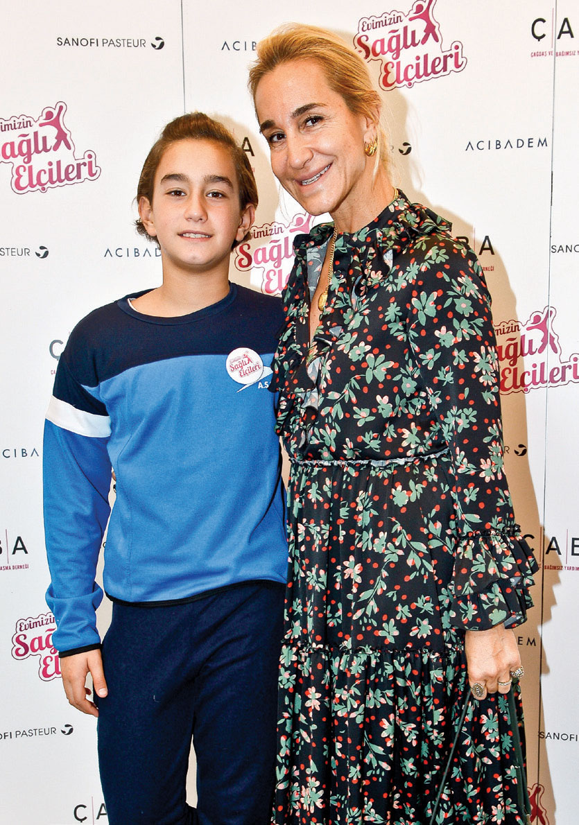 Yeni projeye ünlü desteği 