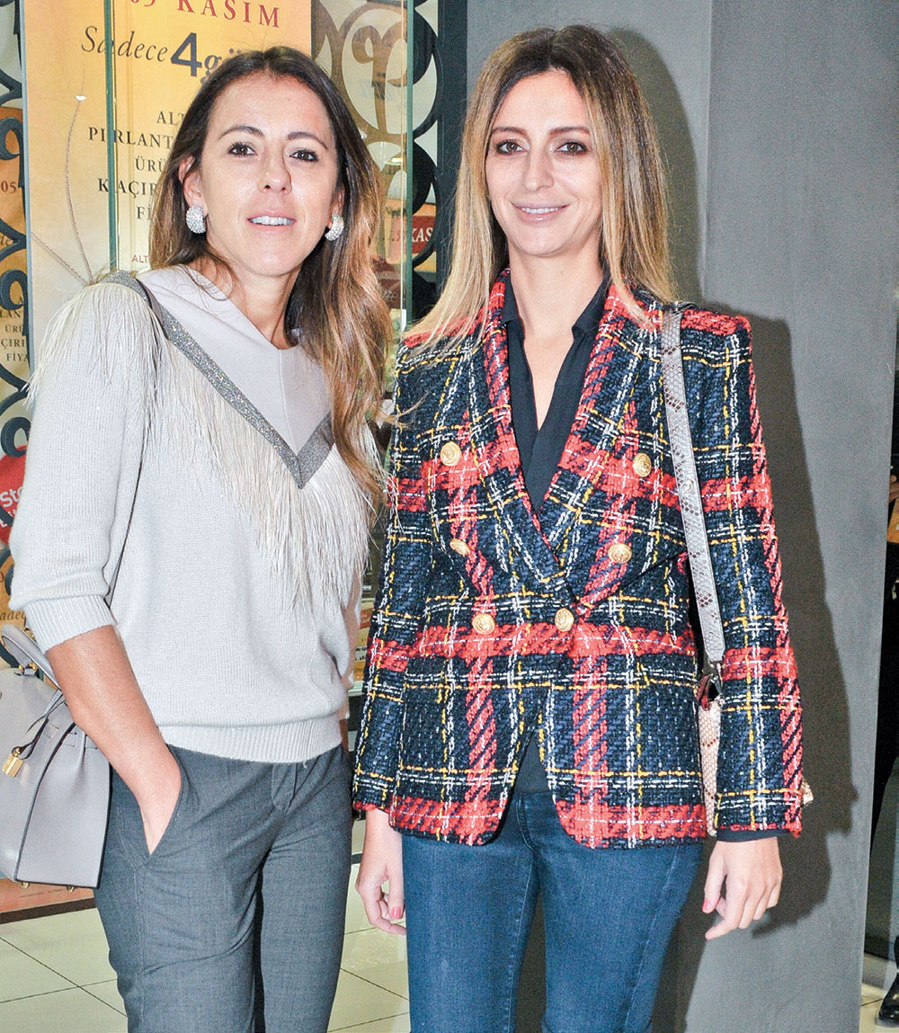 Elitlere özel mücevher daveti 