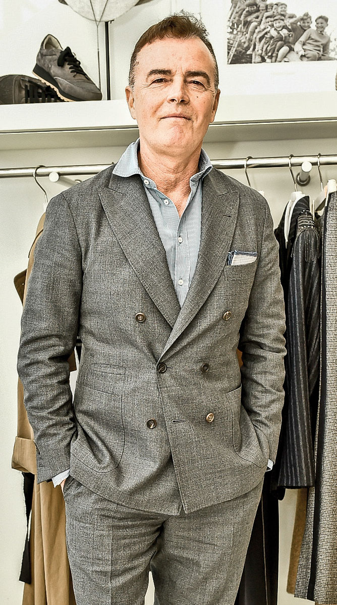 Sonbahar-kış koleksiyonlarına özel sunum 