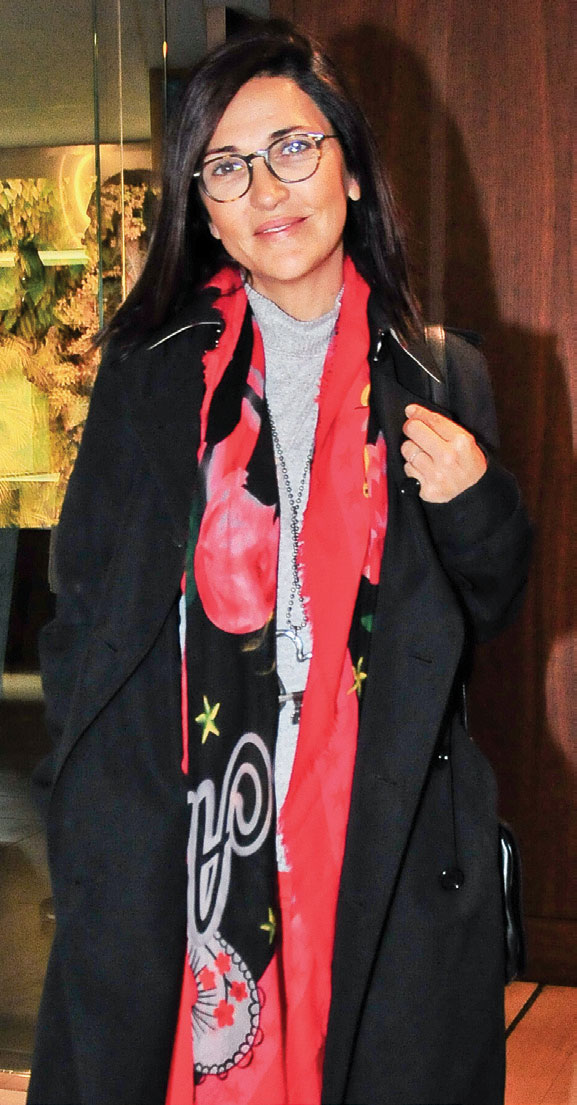 'Tasarım yürüyüşü' yaptılar 