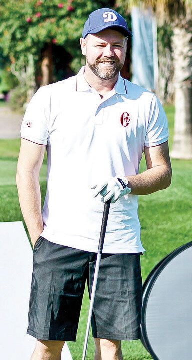 Golfün dev isimleri Belek'te buluştu 