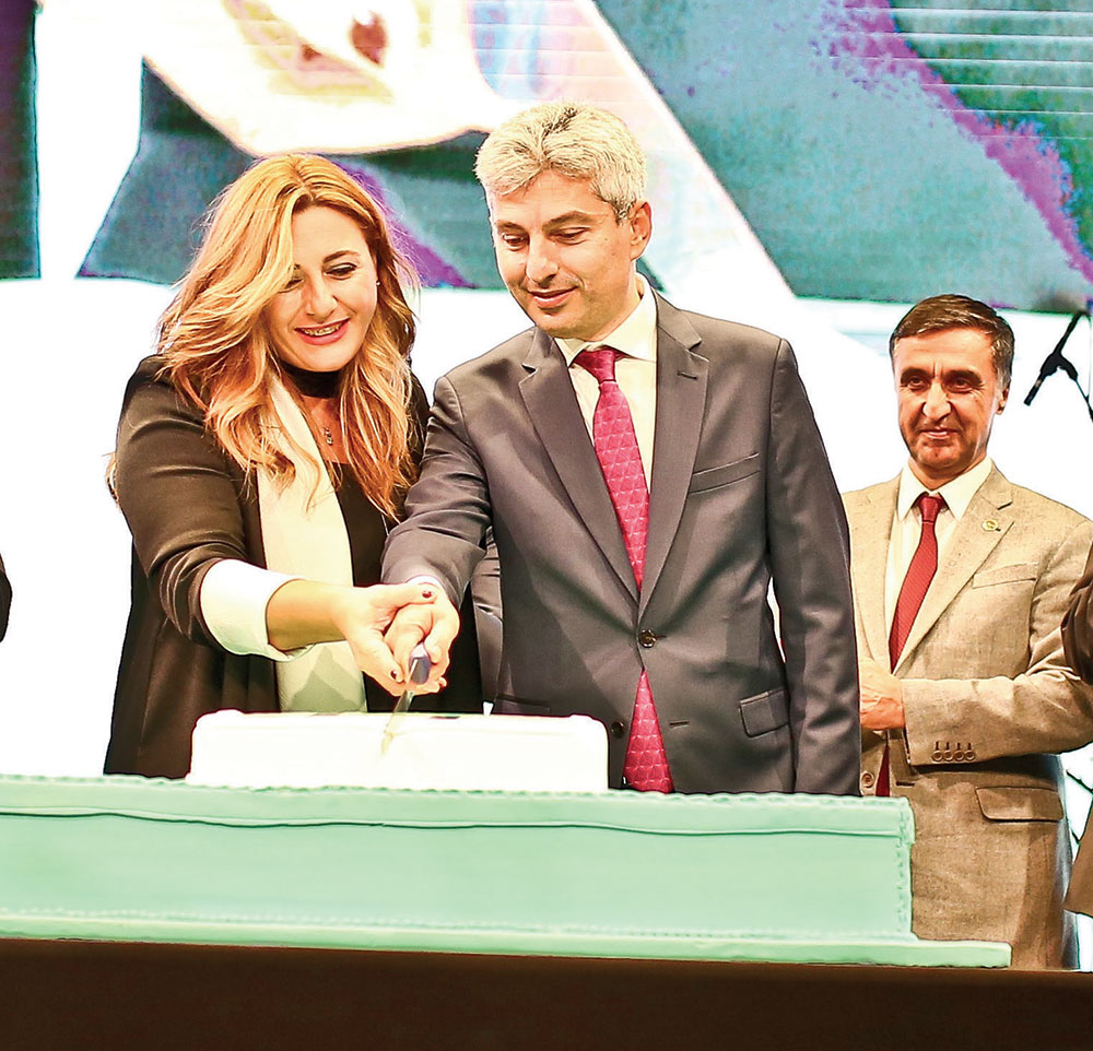 VIP davete ilgi büyük oldu