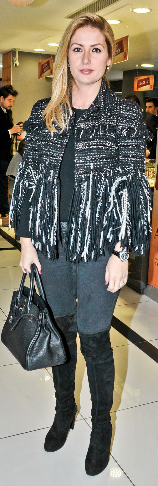 Elitlere özel mücevher daveti 