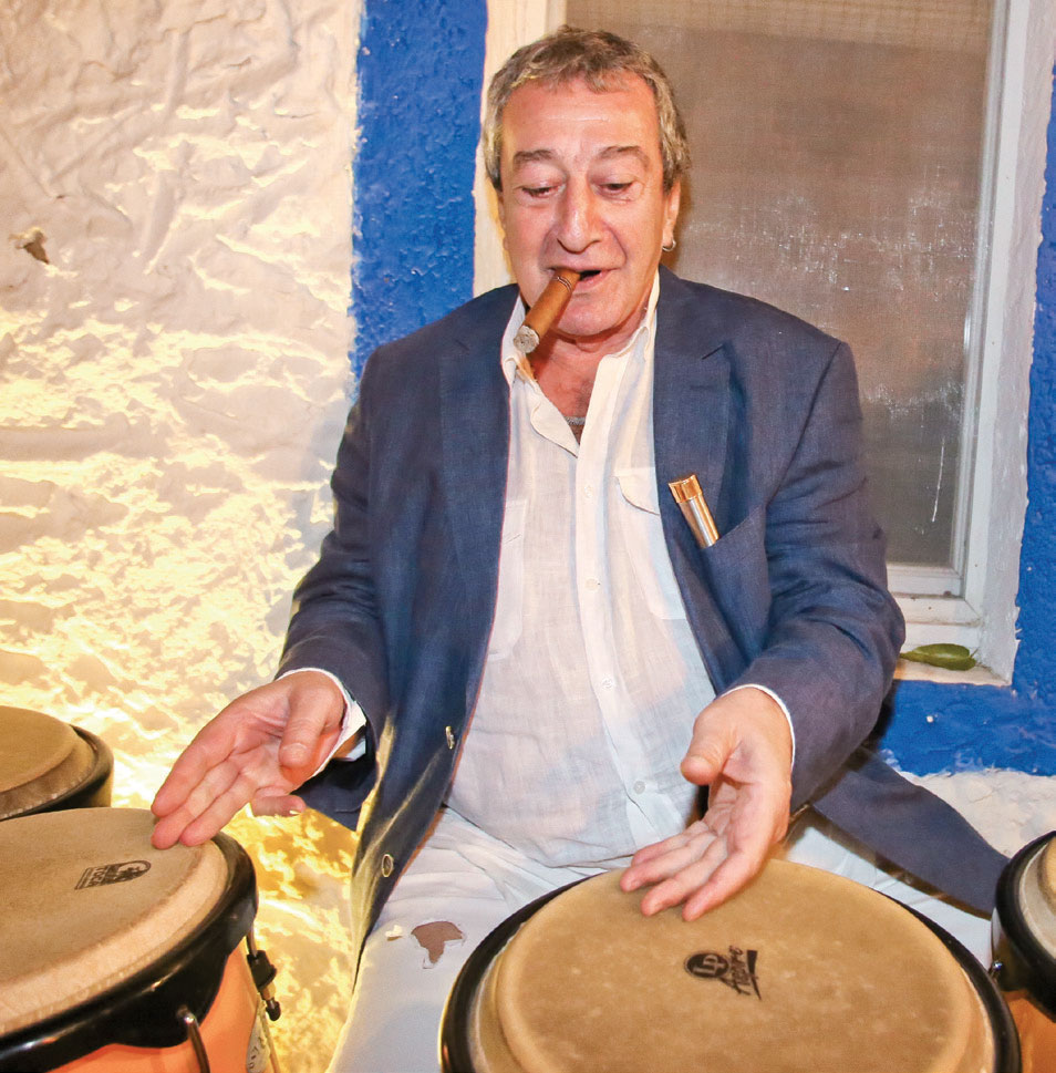 Yeni yaşa 'Hamsi Kuşu' partisi