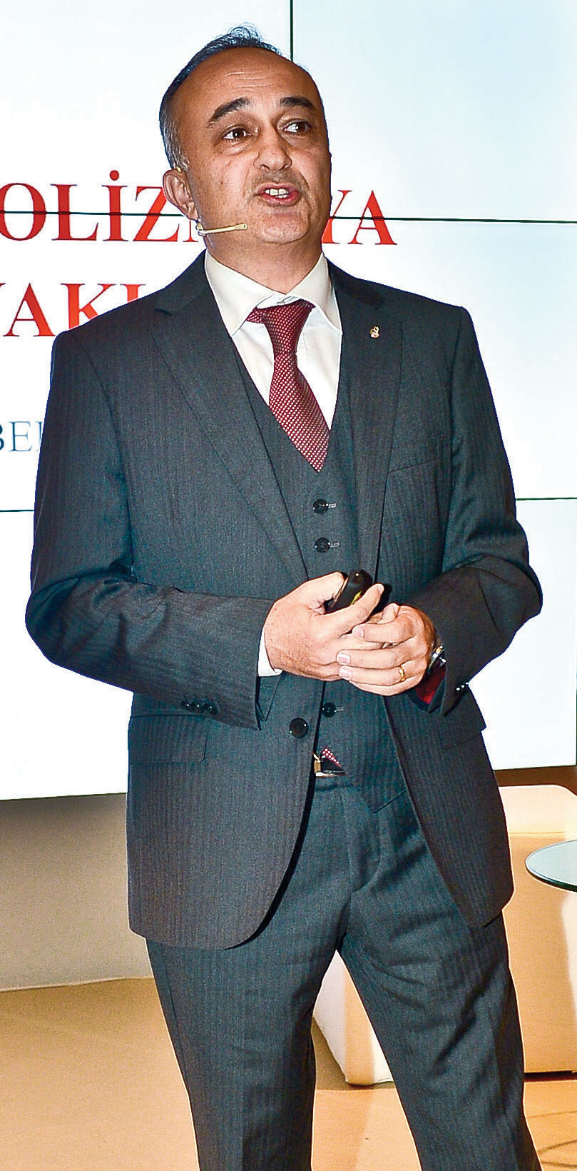 Sağlıklı yaşam için buluştular 