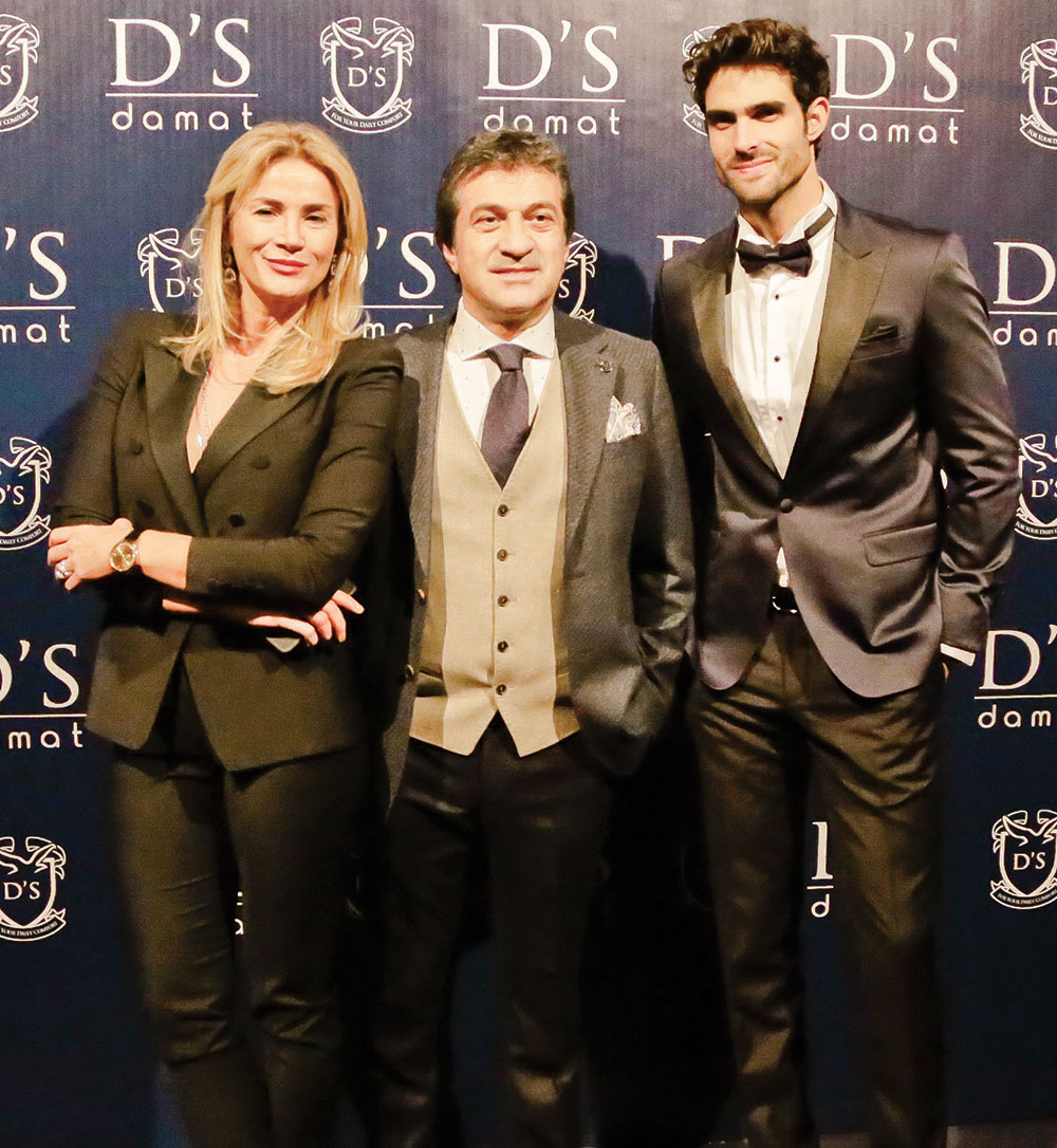 Avrupa'daki en büyük mağazasını Madrid'te açtı