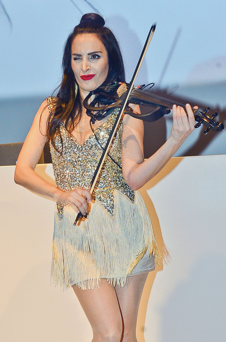 'İyi yaşam' konseptli parti