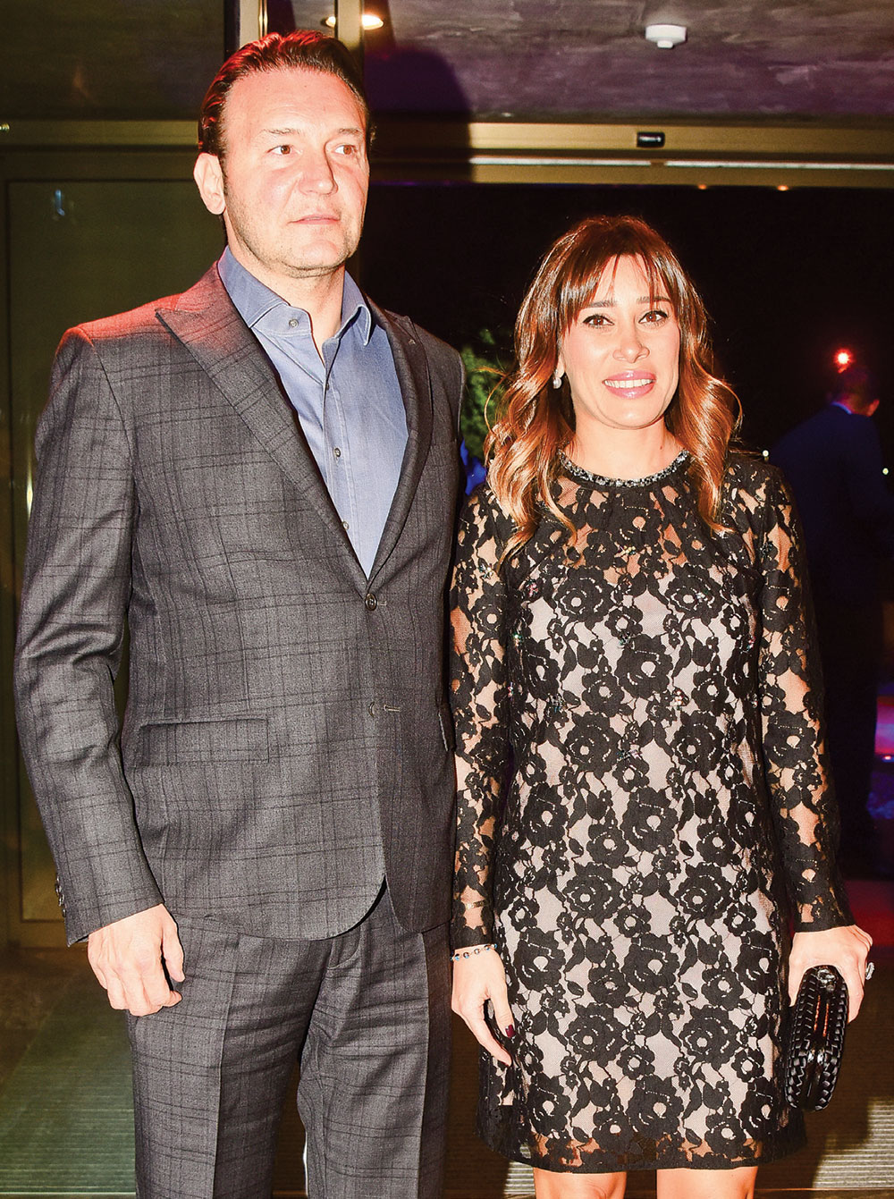 'İyi yaşam' konseptli parti