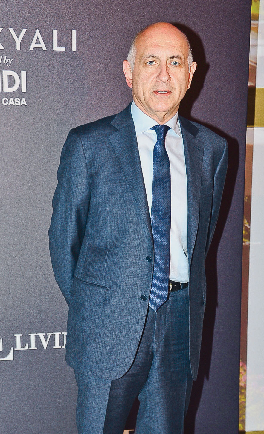 'İyi yaşam' konseptli parti