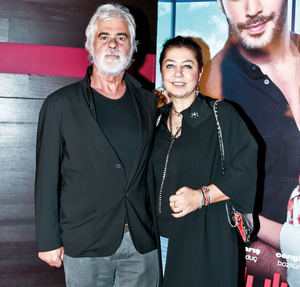 Görkemli gala daveti 