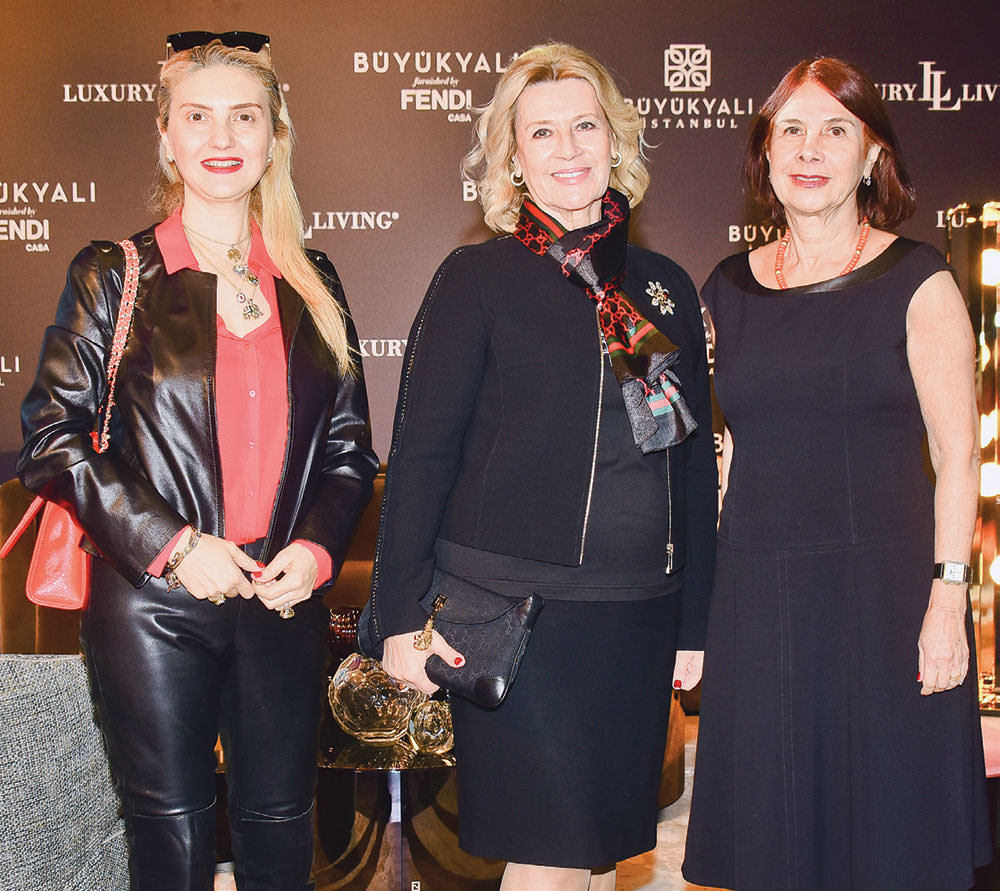 'İyi yaşam' konseptli parti