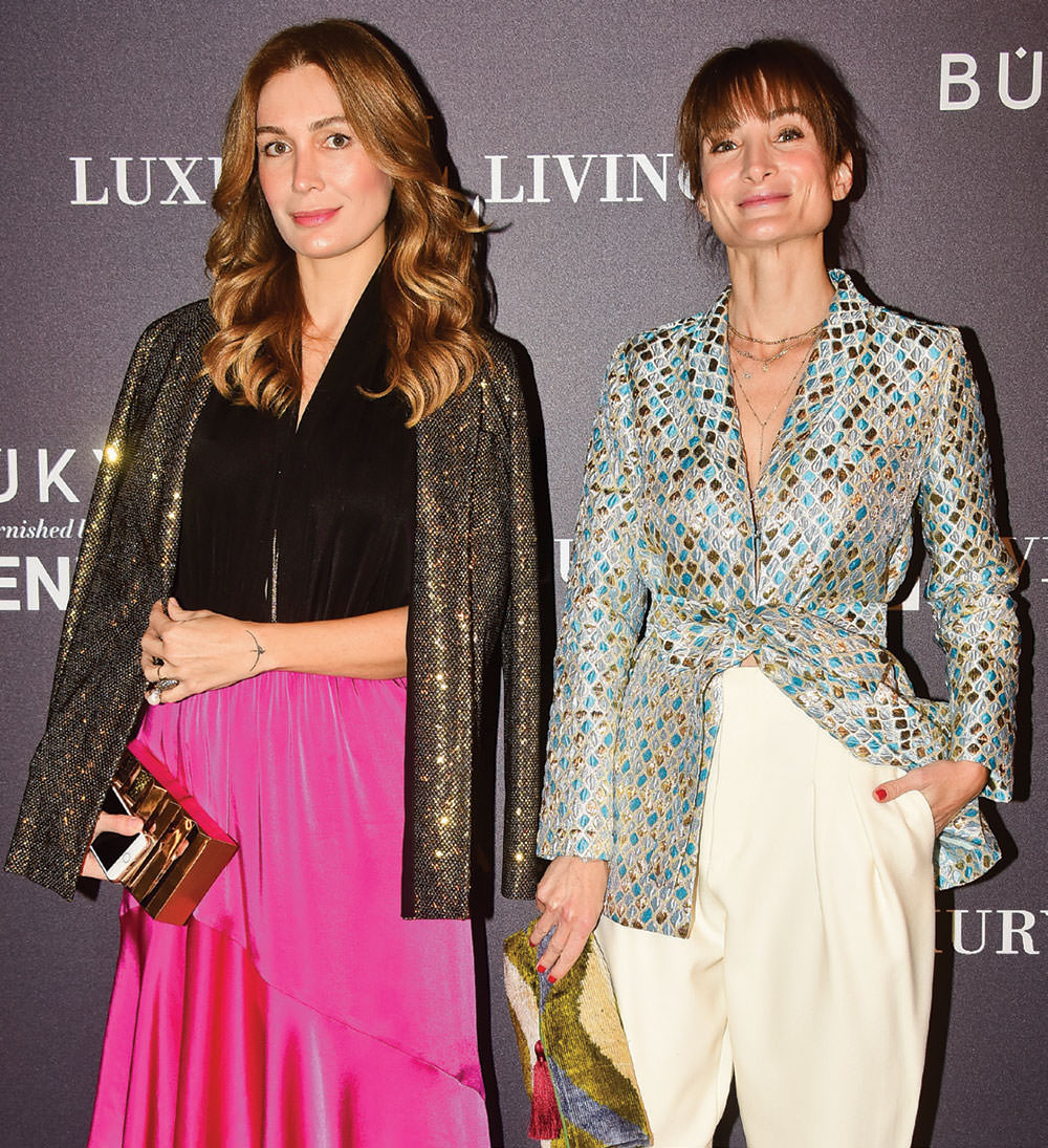 'İyi yaşam' konseptli parti