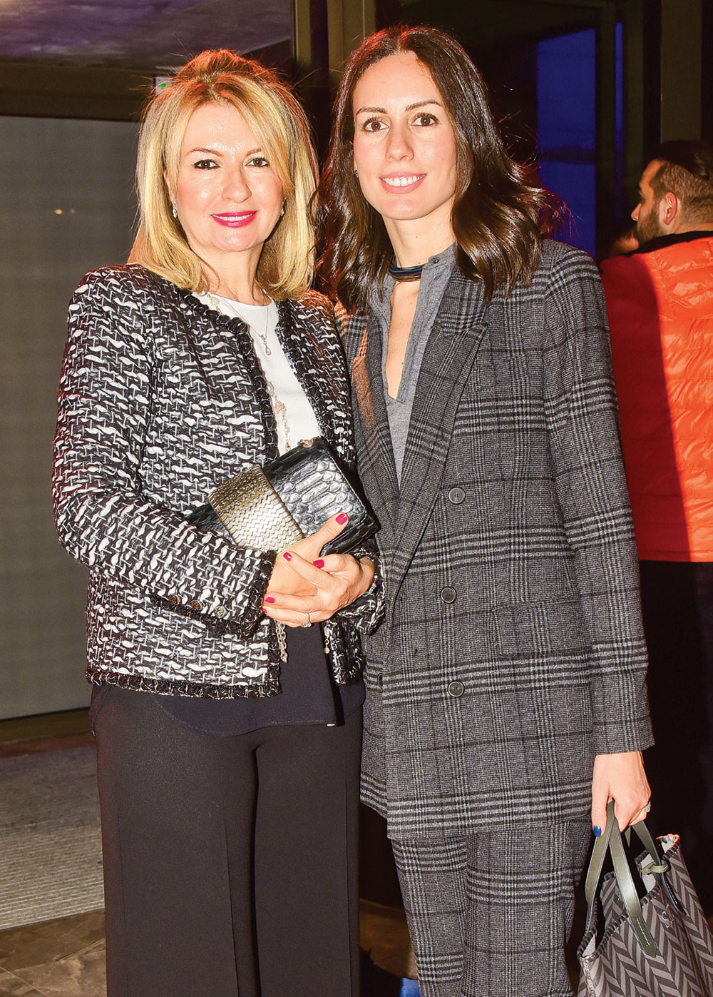 'İyi yaşam' konseptli parti