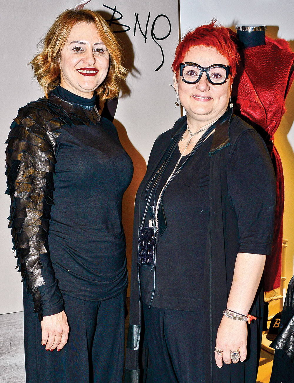 İş kadınları Gaziantep'te şenlik düzenledi